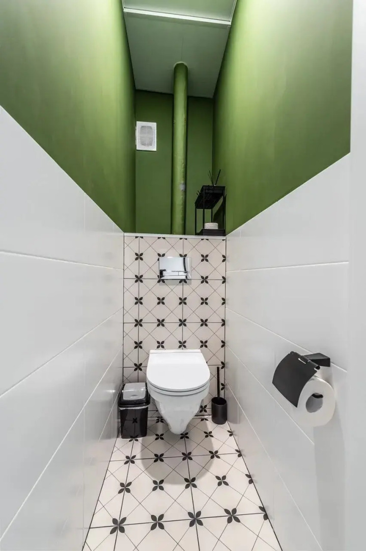 Квартира Уютная рядом с метро Черная речка