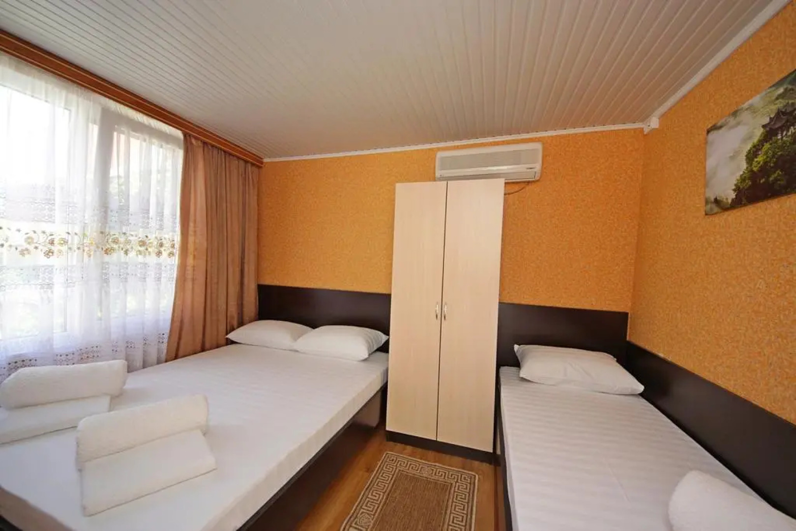 Гостевой дом Старый дворик