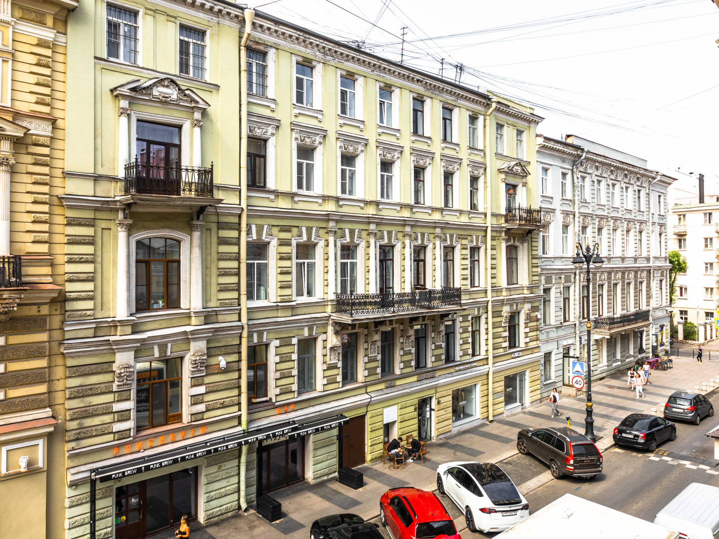 Отель Mix Hotels Rubinstein