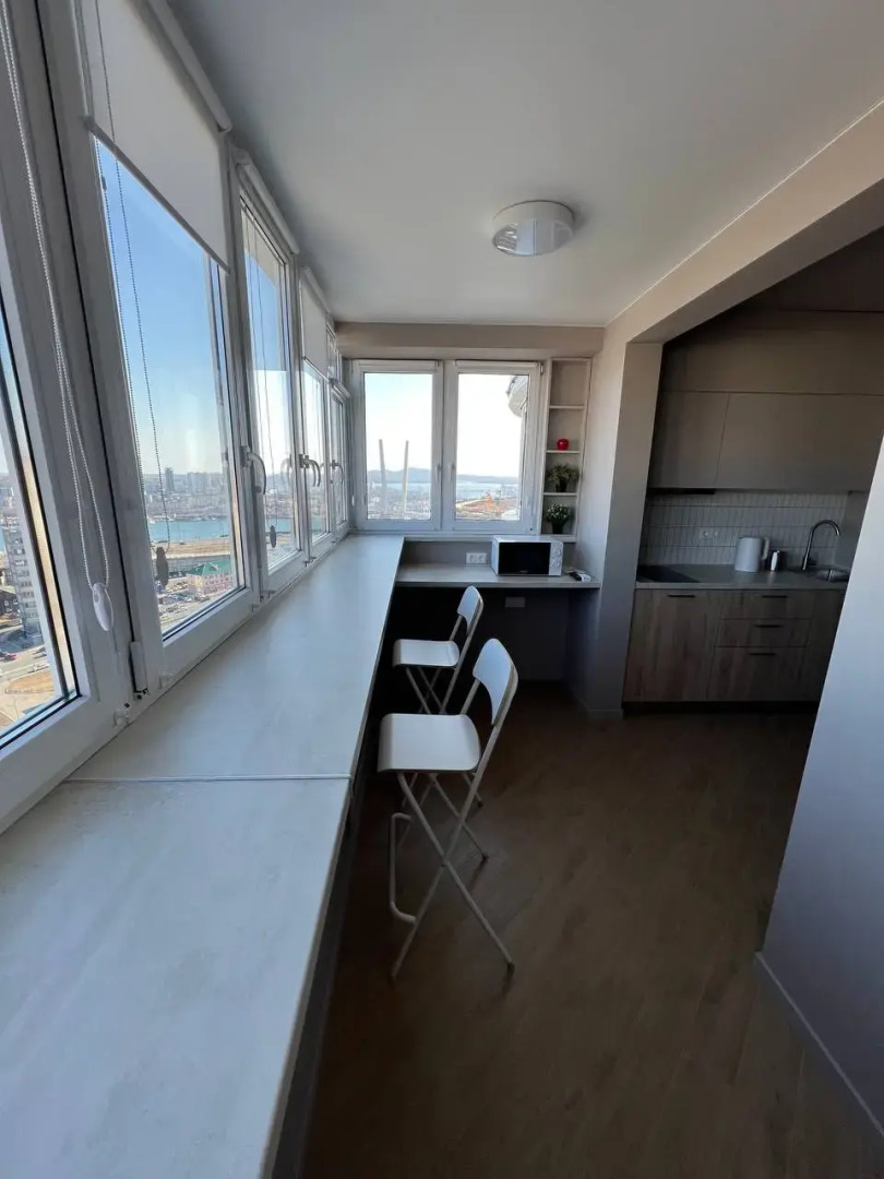 Апартаменты Высота