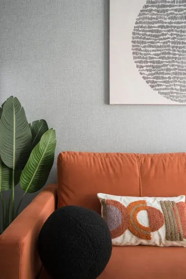 Квартира формата евродвушки с дизайнерским ремонтом