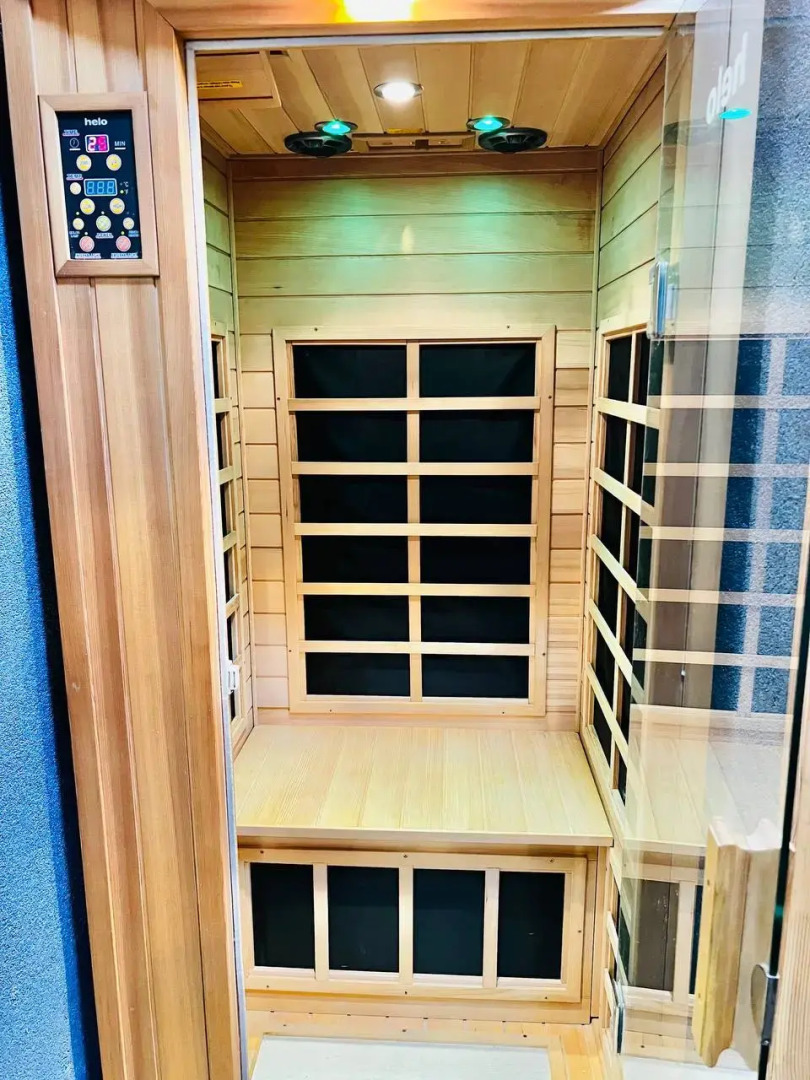 Апартаменты с Сауной Art Life Mini