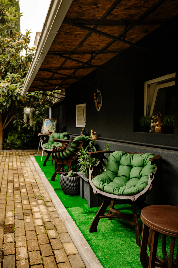 Гостевой дом Серый Гусь