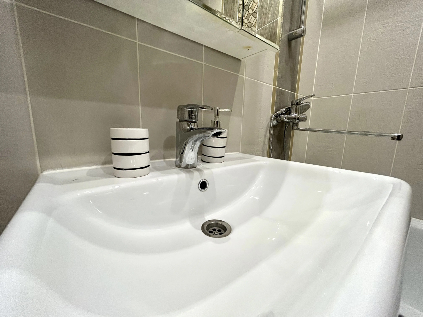 Апартаменты FSF С Кофемашиной в Географическом Центре Города