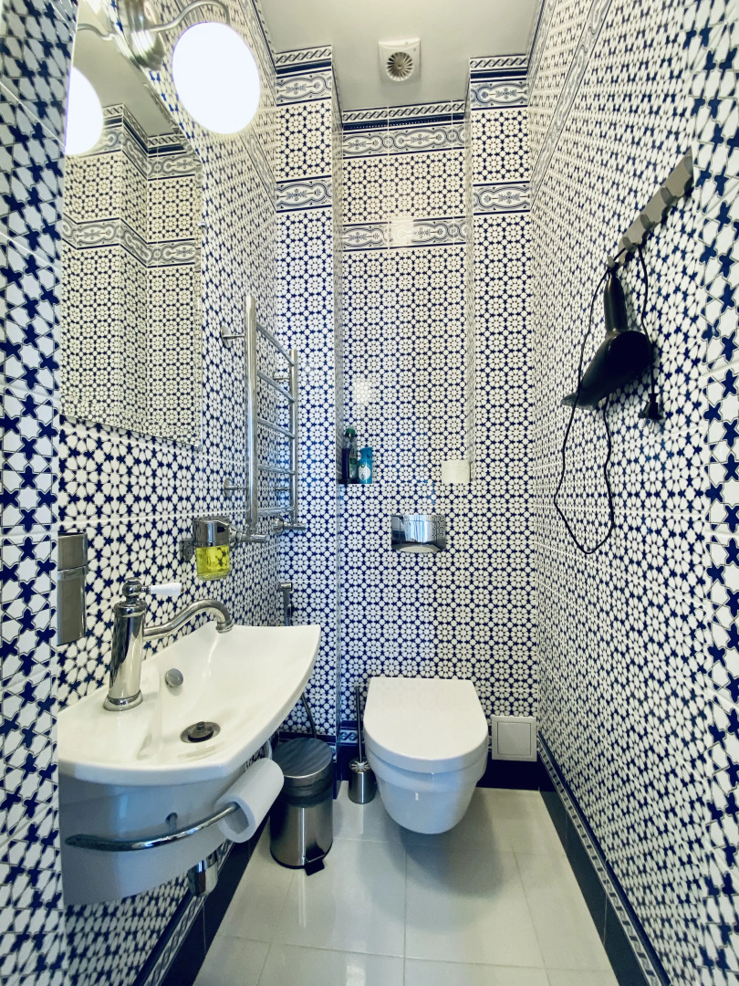 Апартаменты Трехкомнатные  на Соханя 10