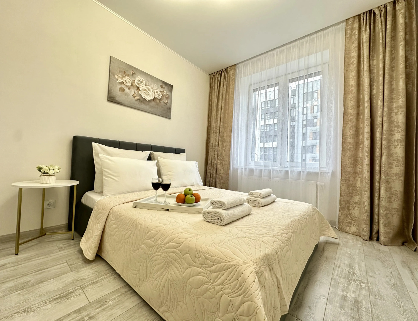 Квартира Шикарная в Цветах Башкирии FSF