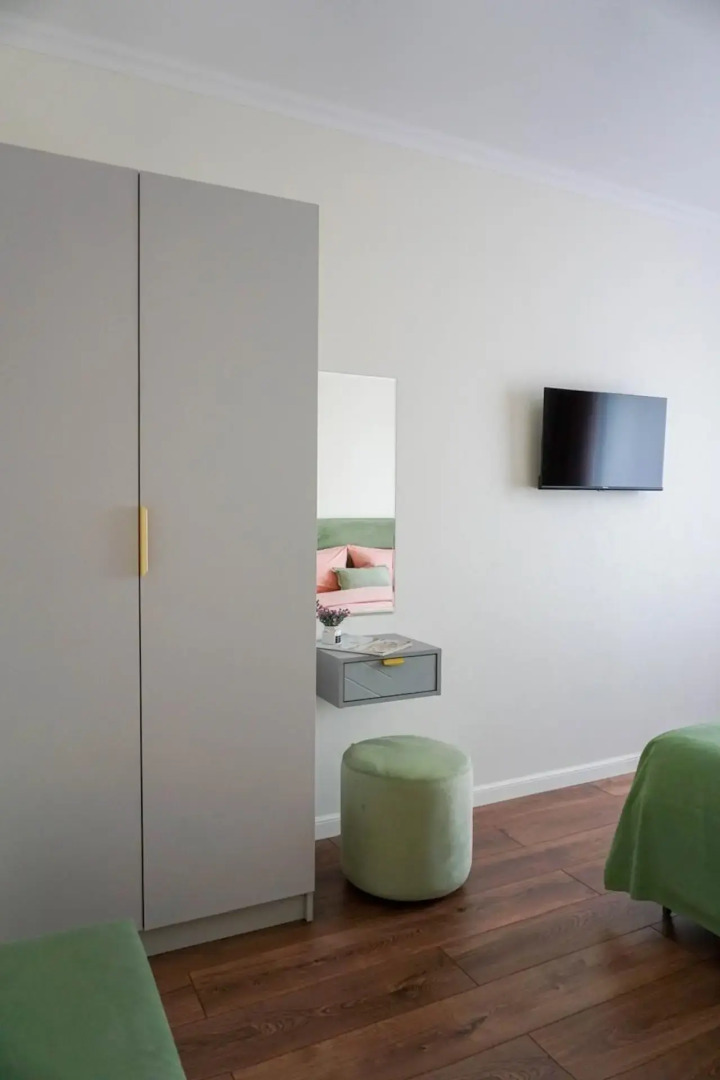 Квартира на улице Тургенева 16А