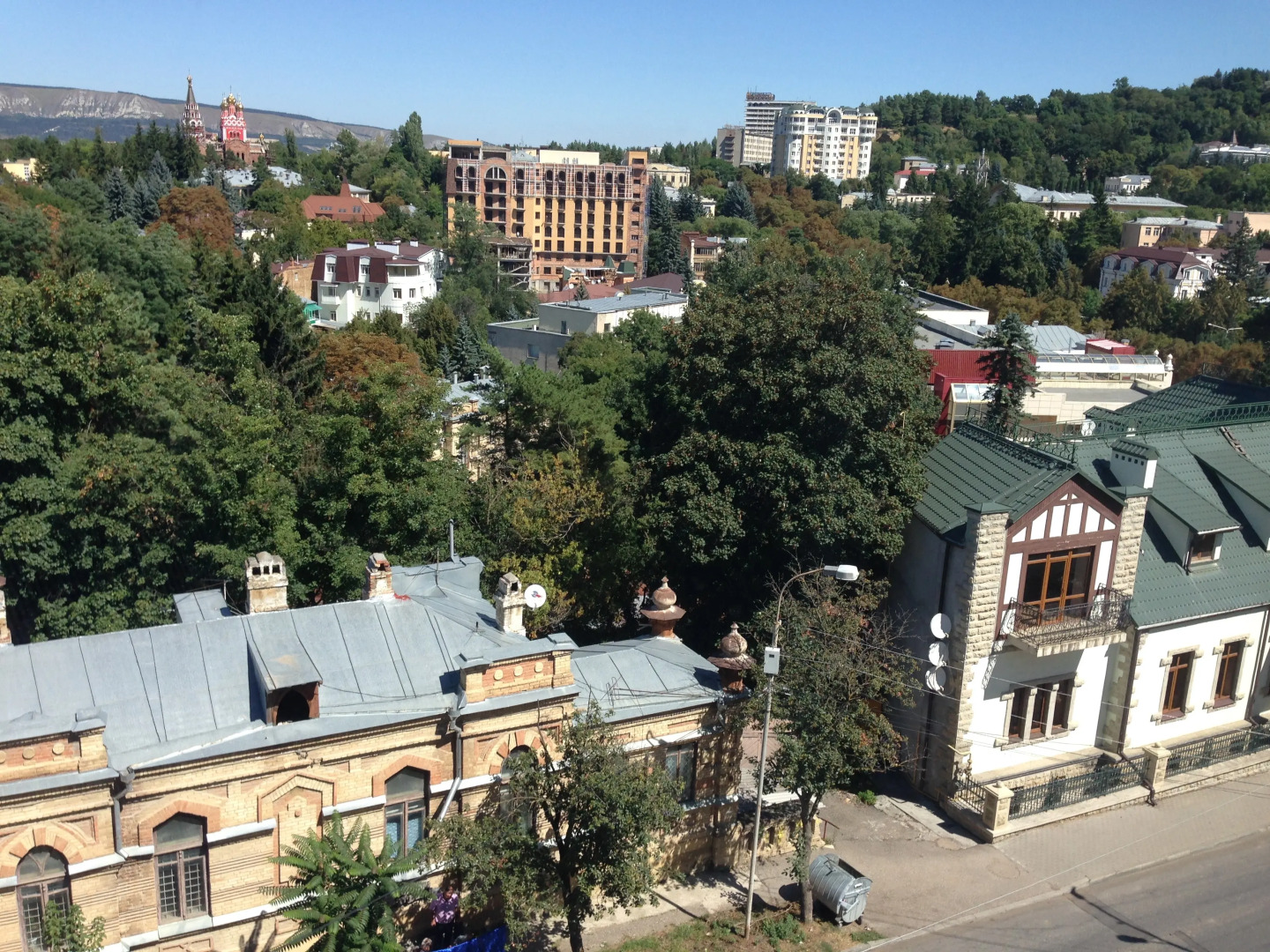 Пансионат Империал