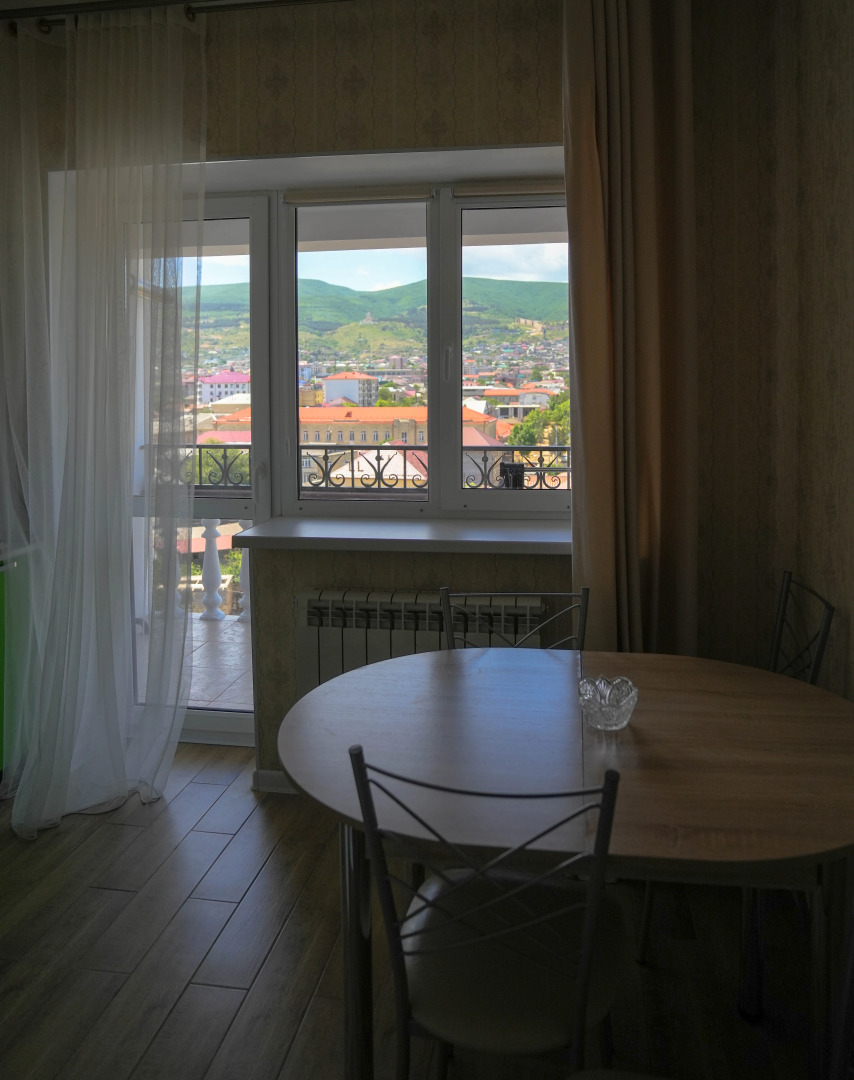 Апартаменты Высота