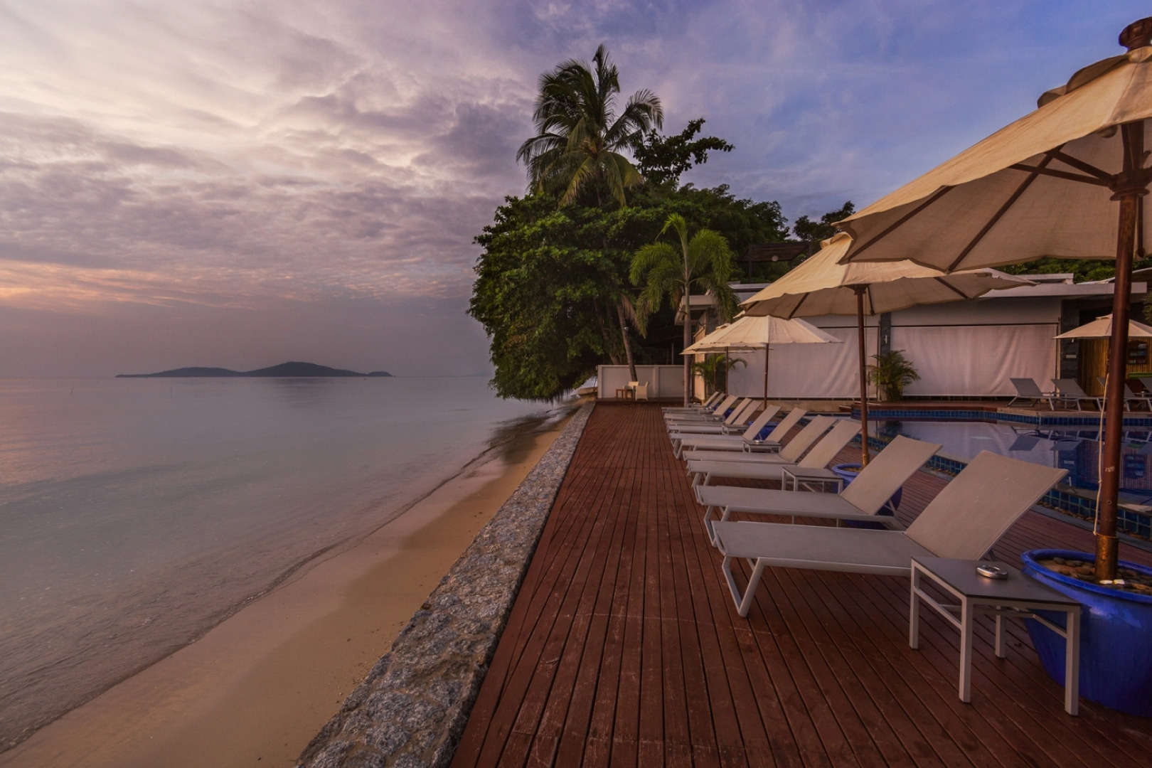 Апартаменты Suite Beni 2BR Serenity by Tropiclook