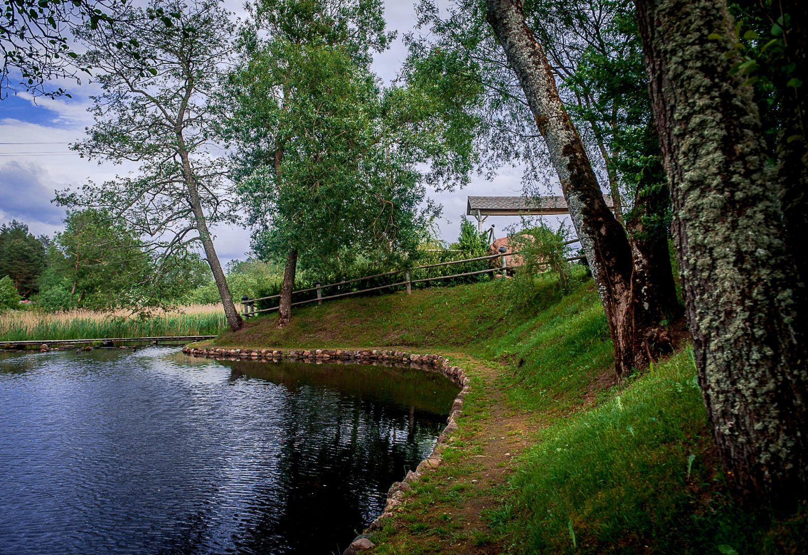 Домик Фермера