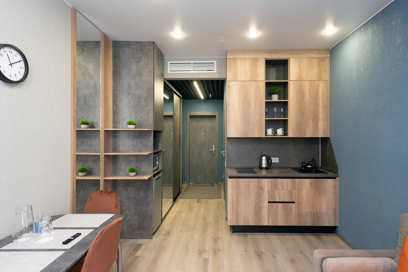 Апартаменты Cozy 720