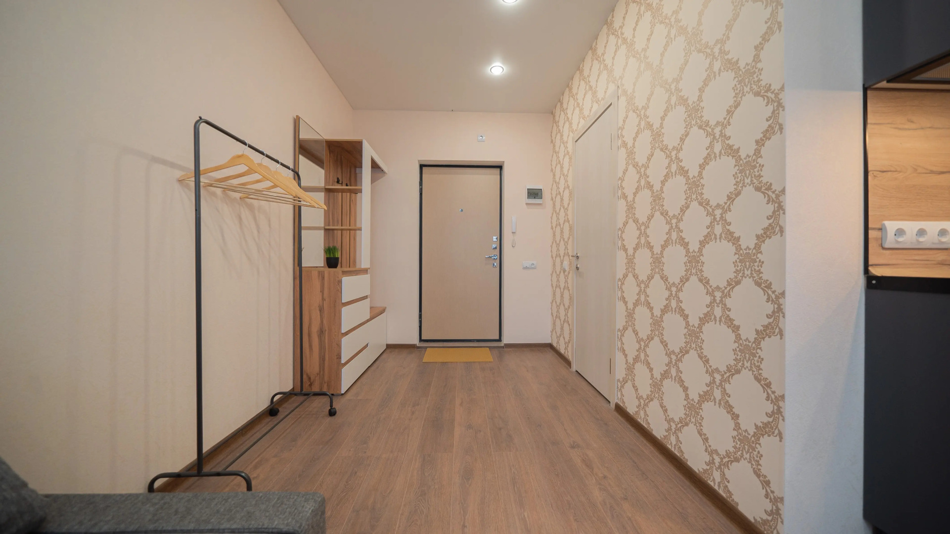 Апартаменты Dolina