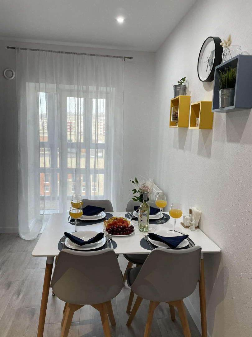 Апартаменты EL Rey Apartments Blue