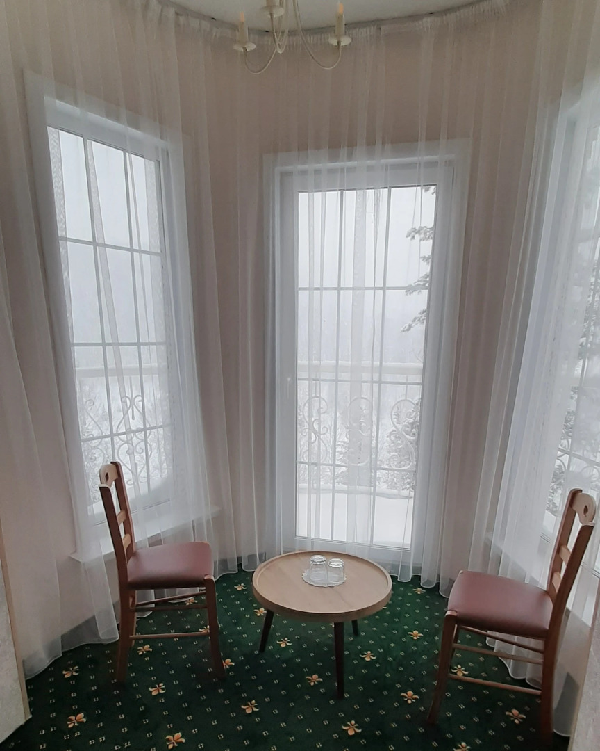 Отель Загородный Замок Эдельвейс