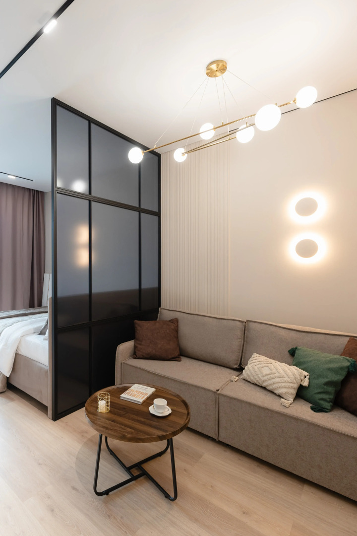 Квартира возле Парка Победы