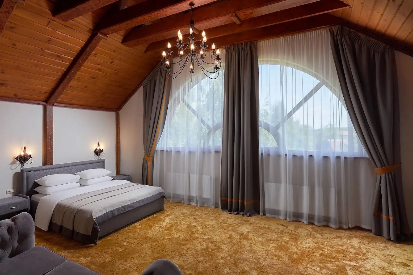 Отель Горячие Ключи