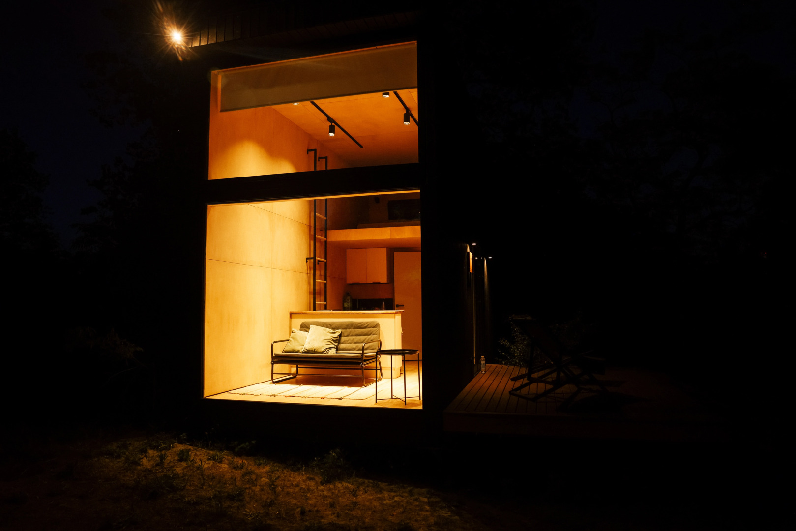 Глэмпинг Викингуд