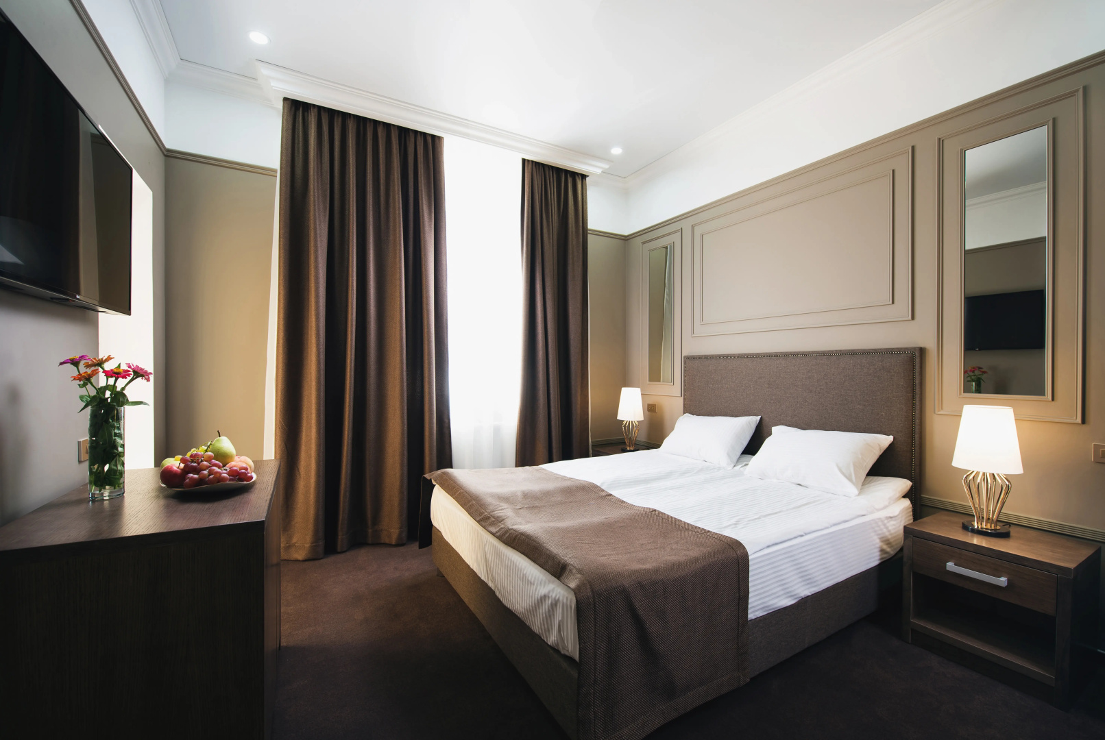 Отель Alma Park Resort