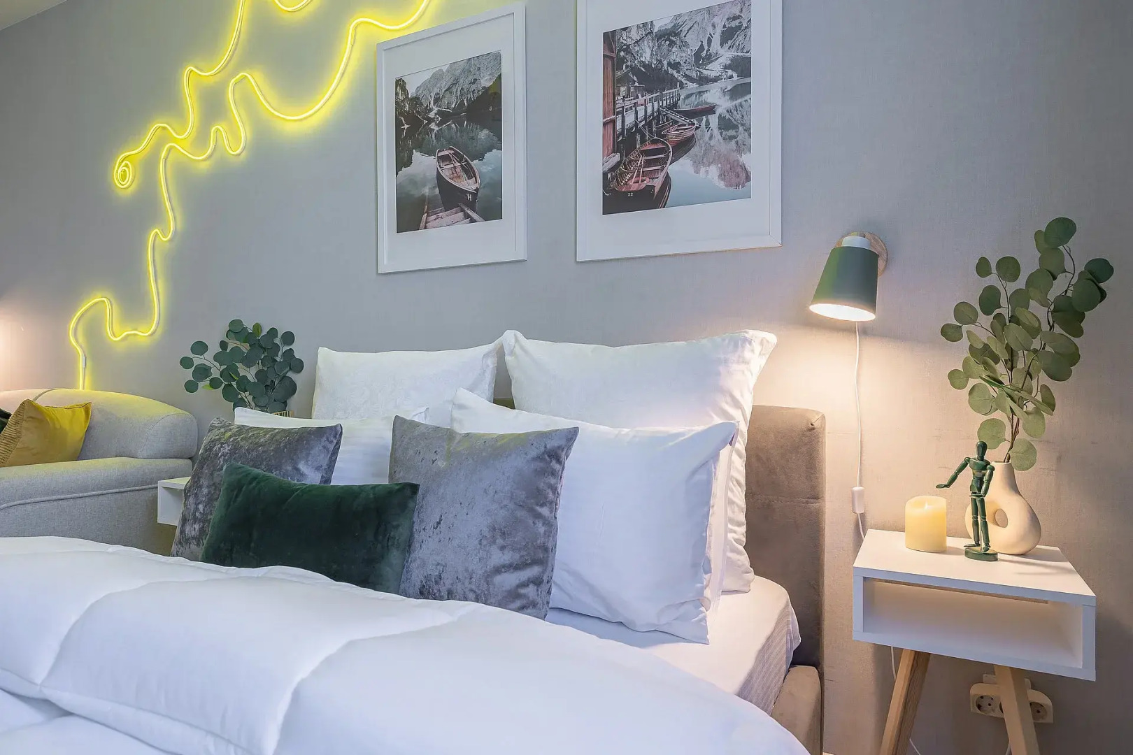 Апартаменты Рядом с Щёлковским Хутором