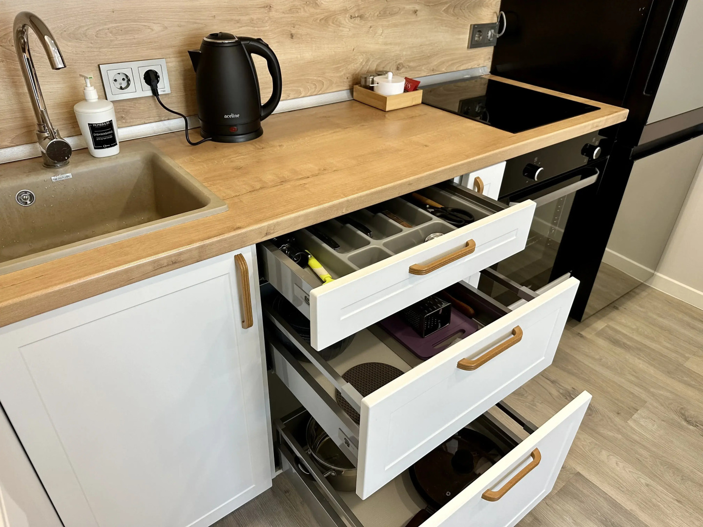 Квартира Nochevali