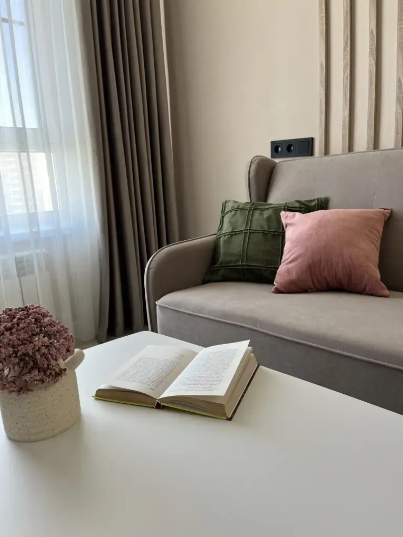 Квартира Эль Апарт на Берберовской 32с1