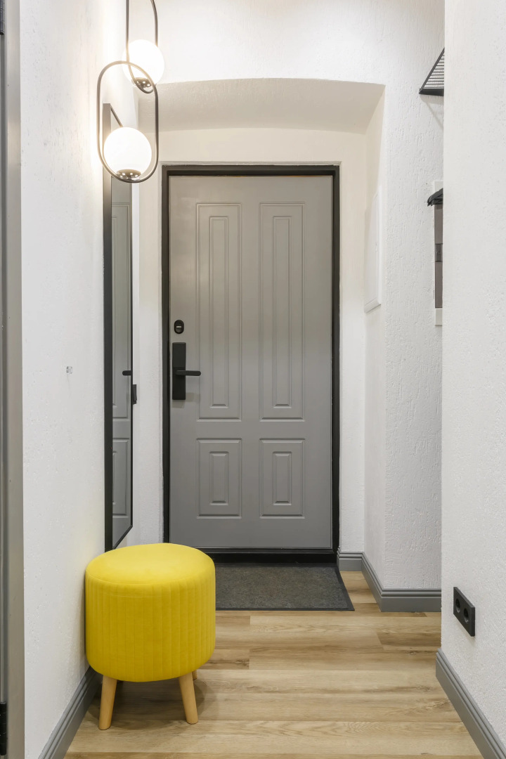 Квартира Евродвушка на 8-й Советской