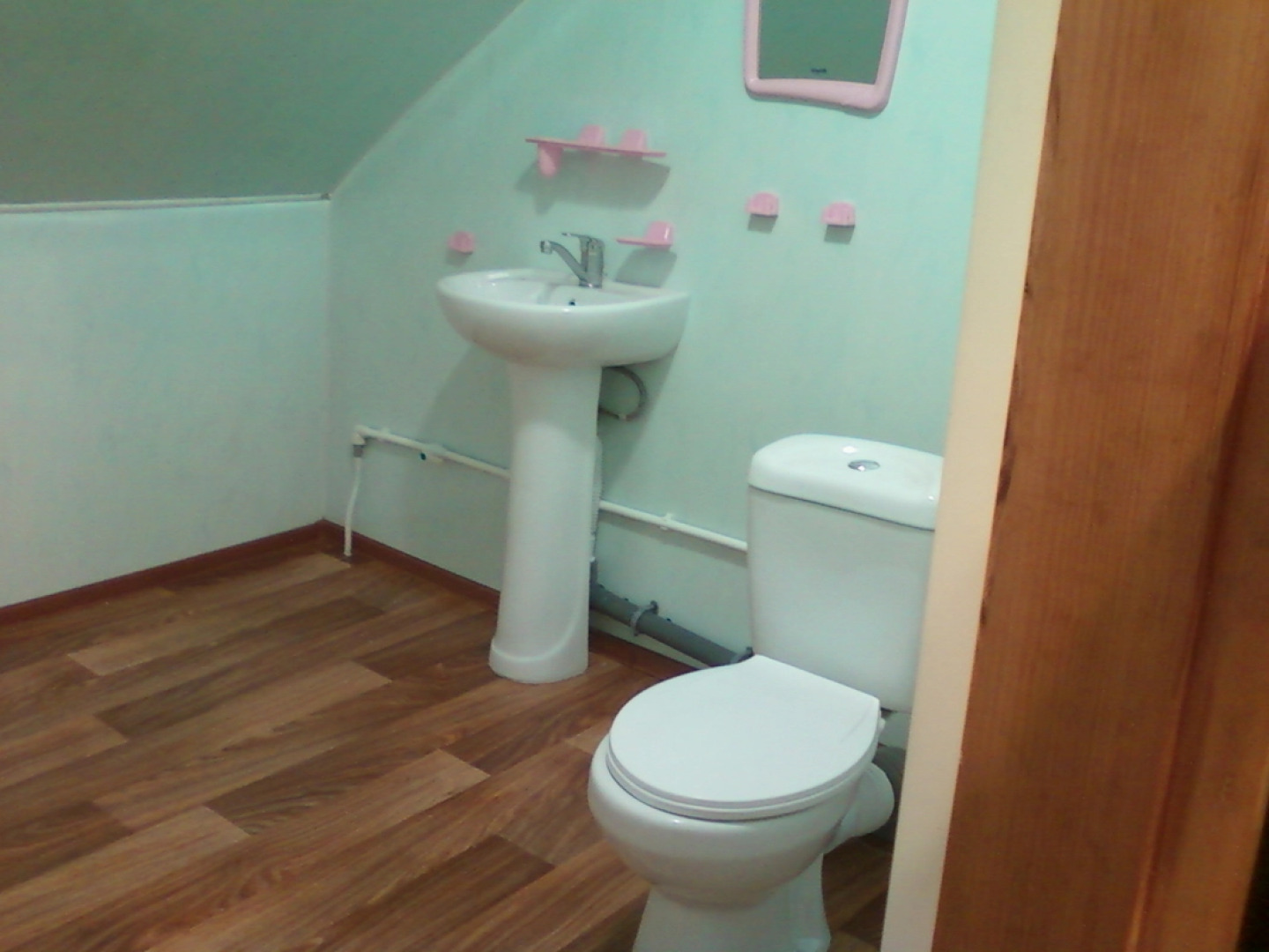 Guest House Na Solnechnoy