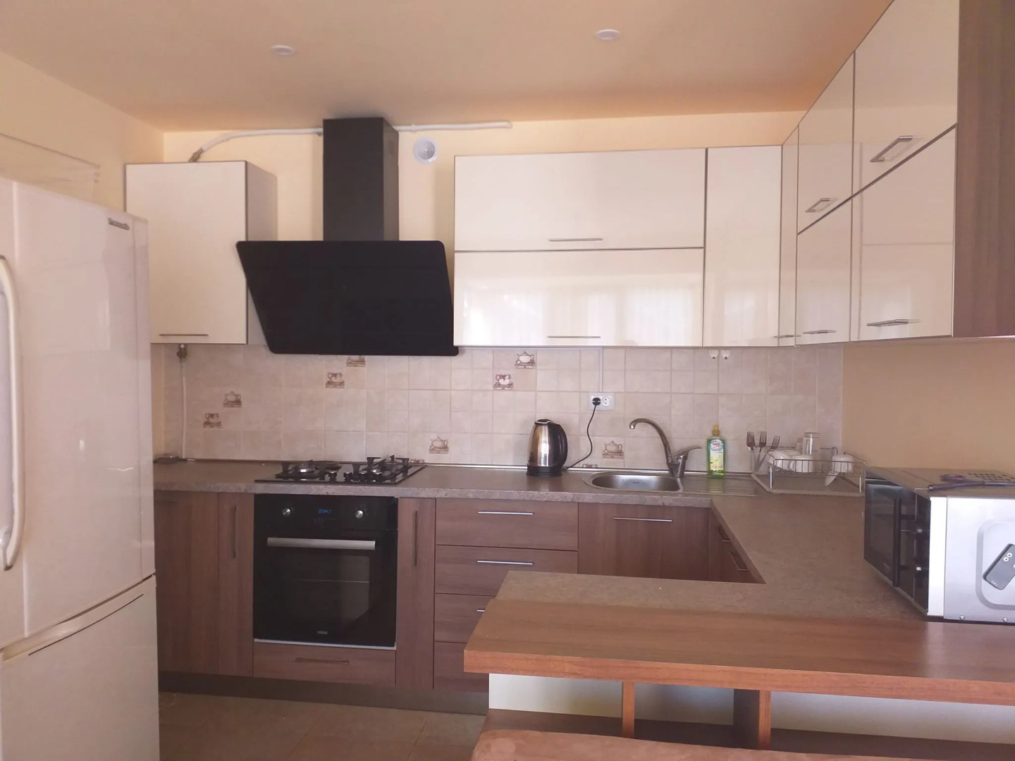 Отель Teghenis Resort