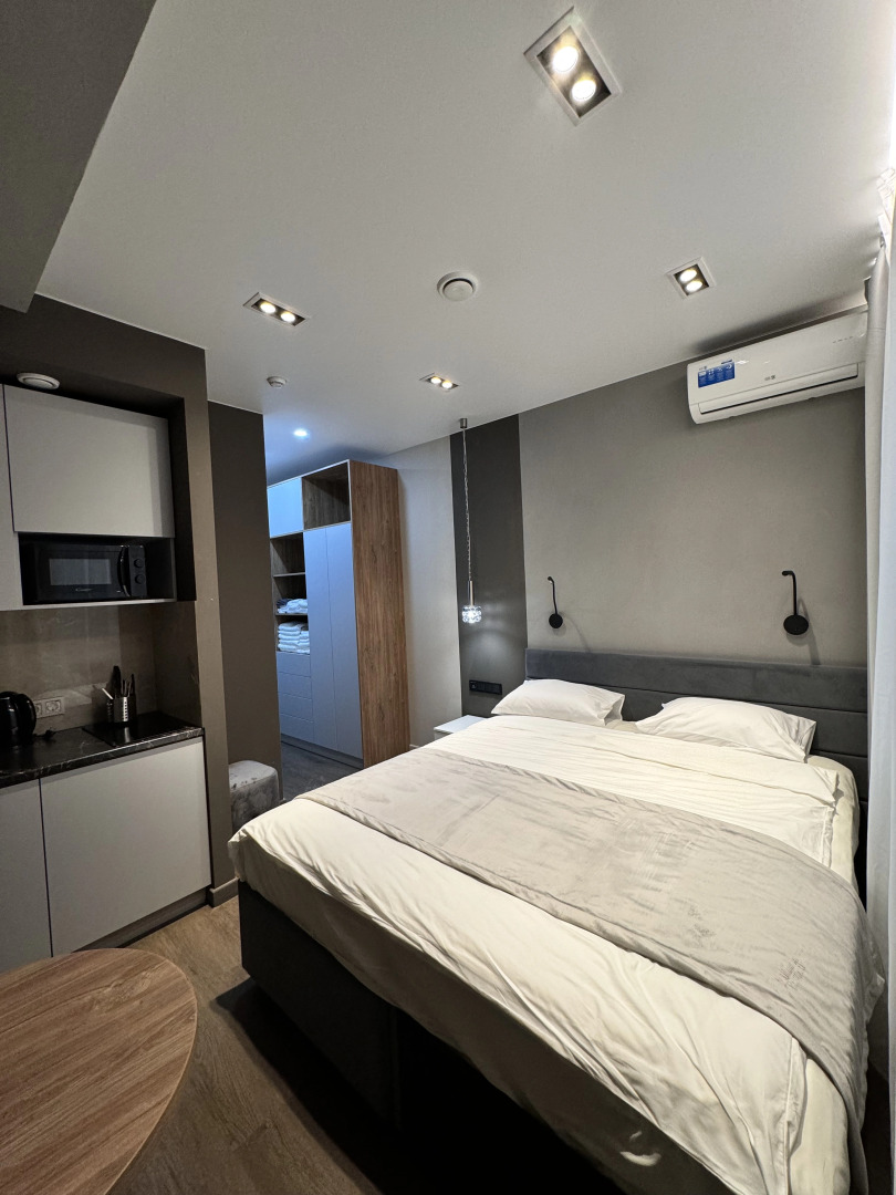 Апартаменты на метро Аэропорт в Москве