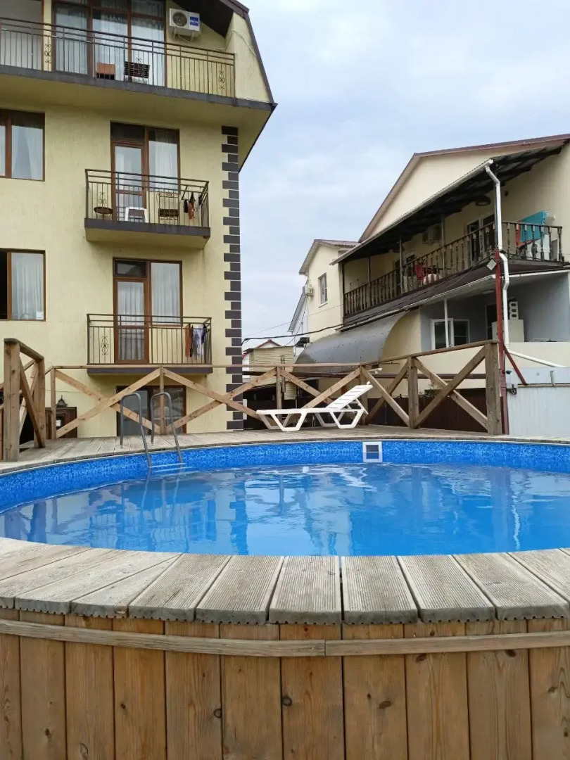 Меблированные комнаты Локалита