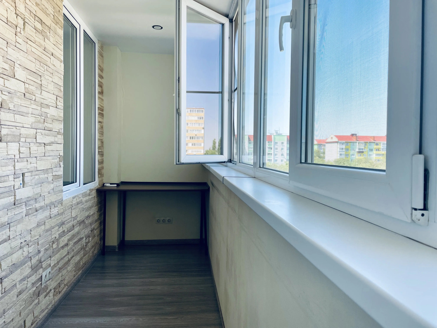 Квартира Стильная Евродвушка для семейного отдыха