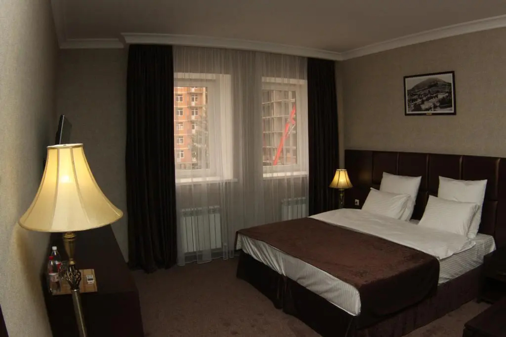 Отель Ориент