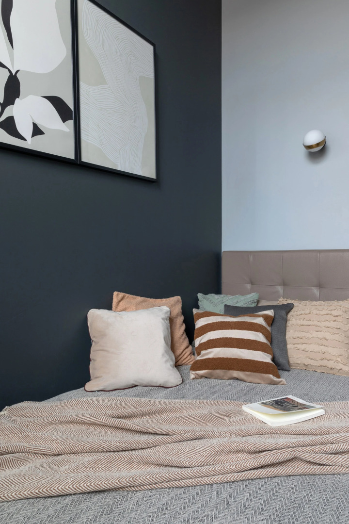 Апартаменты Apart104 с Видом и Выходом на Набережную реки Фонтанки (109)