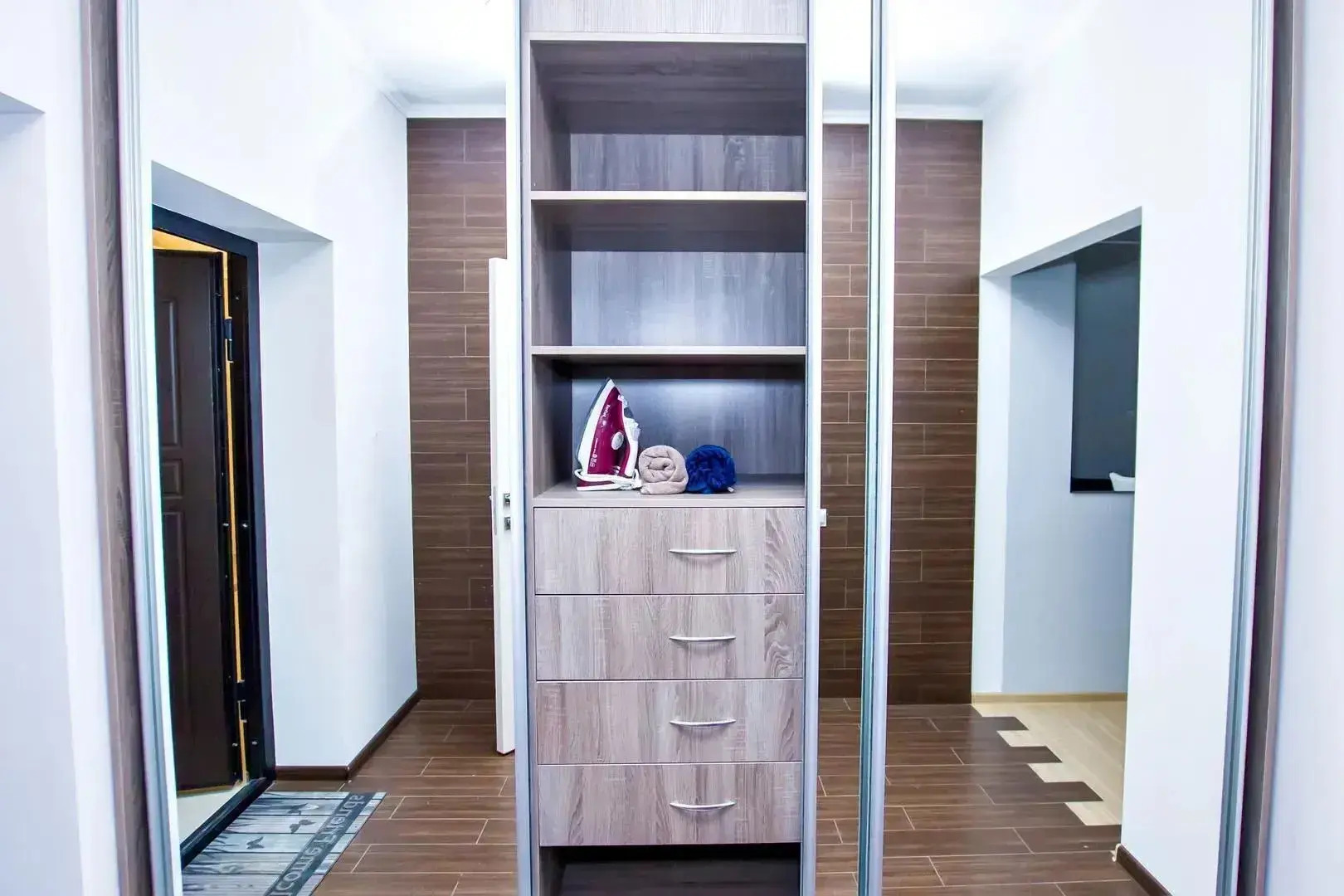 Апартаменты Alt Platz