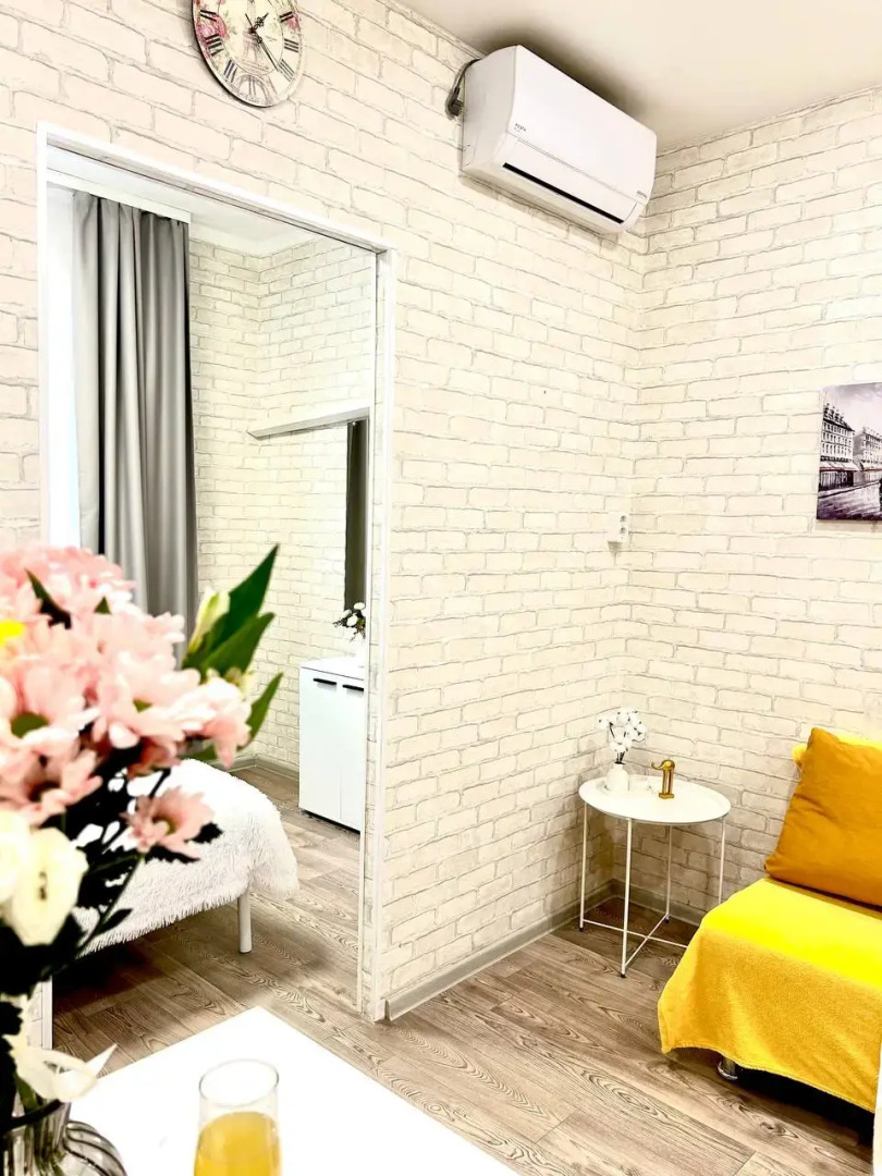 Квартира Уютная Студия в Центре Нового Города