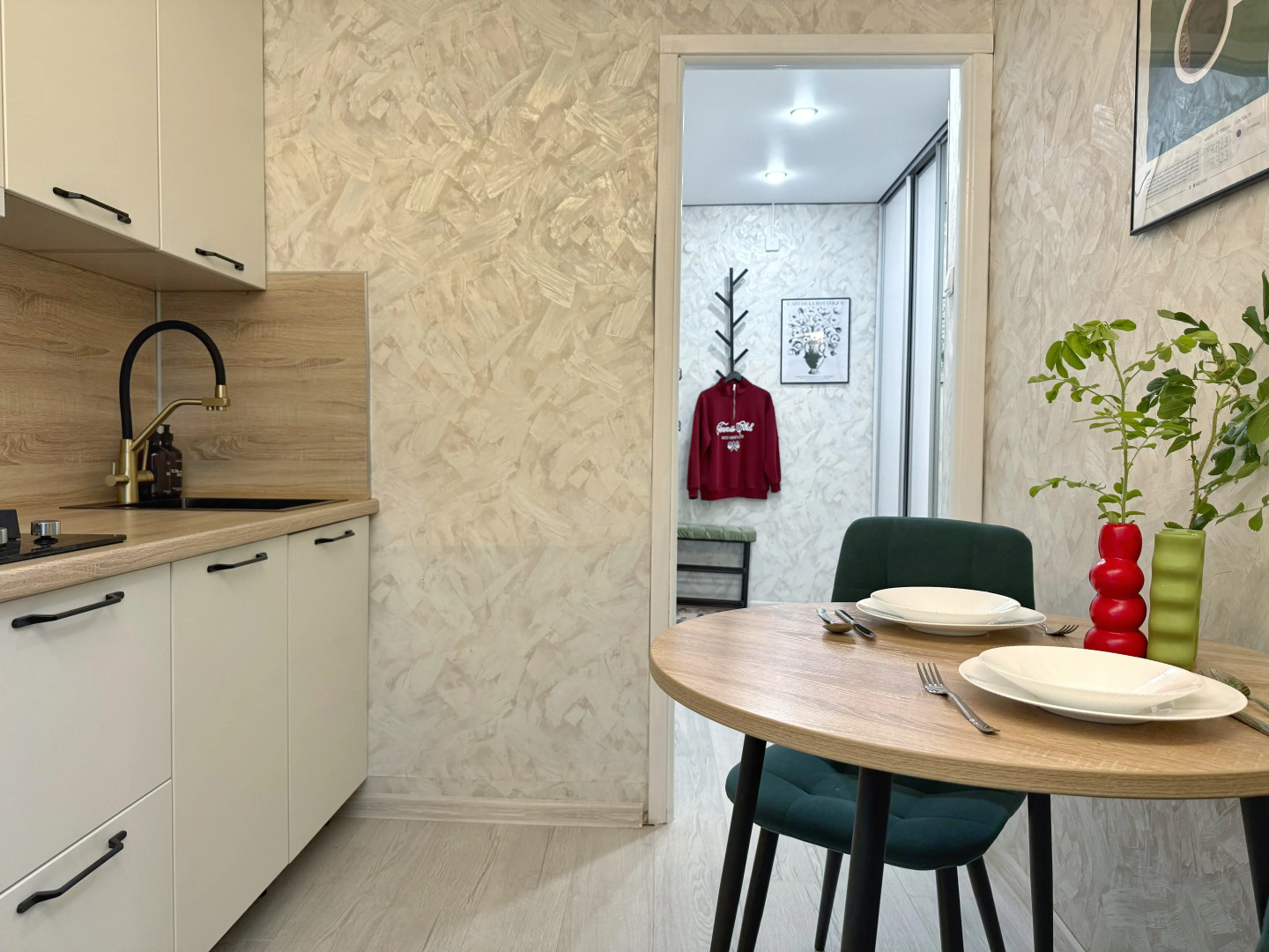 Квартира на Кадетском бульваре