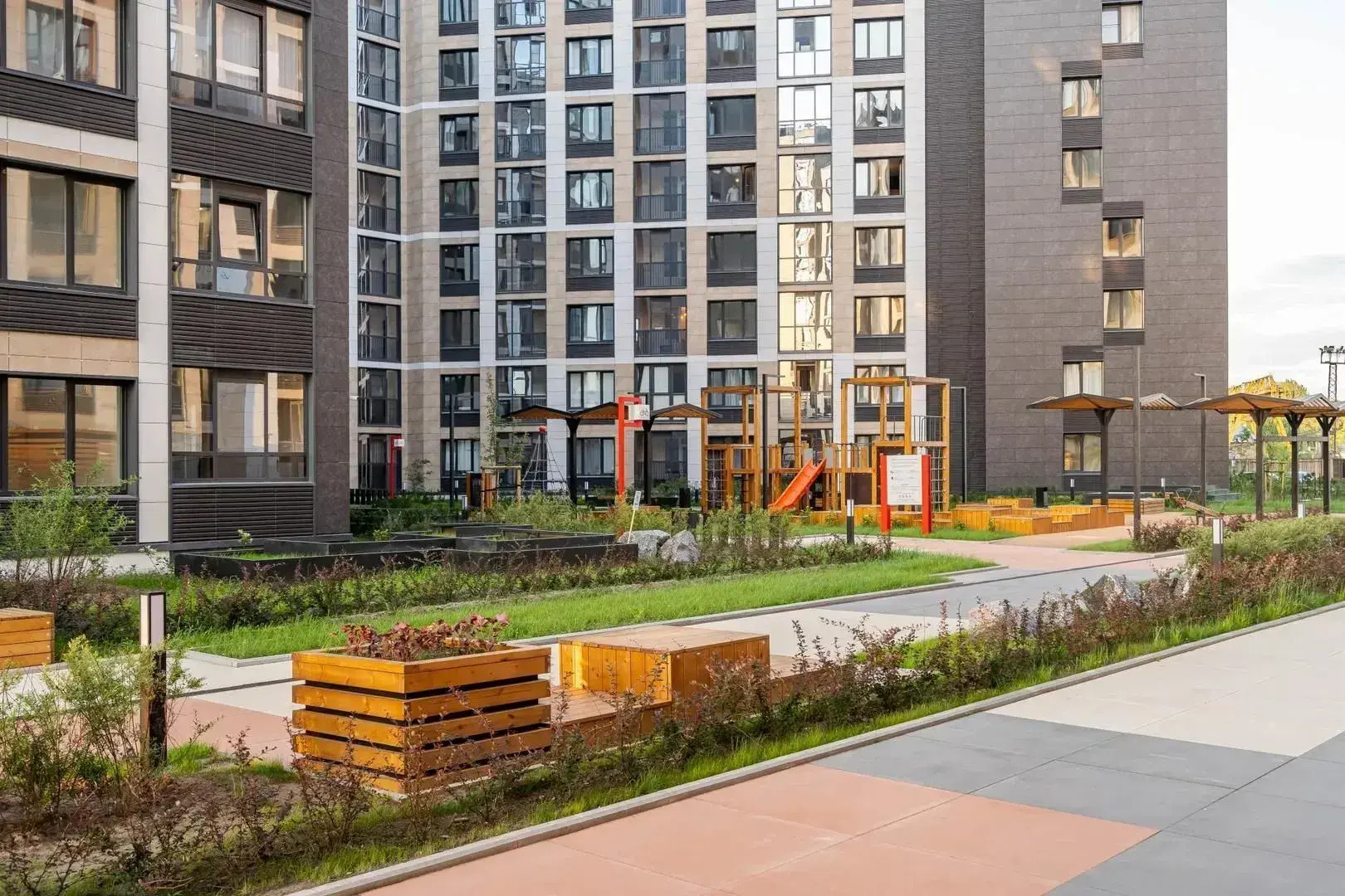 Апартаменты 440 на Тосина 6