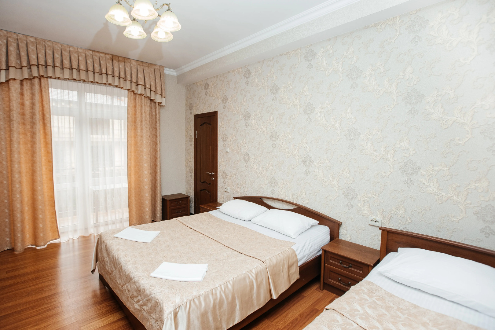 Отель Надежда Адлер