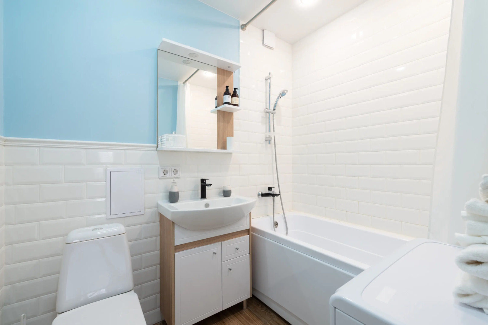 Апартаменты Аквамарин у БЦ Магеллан