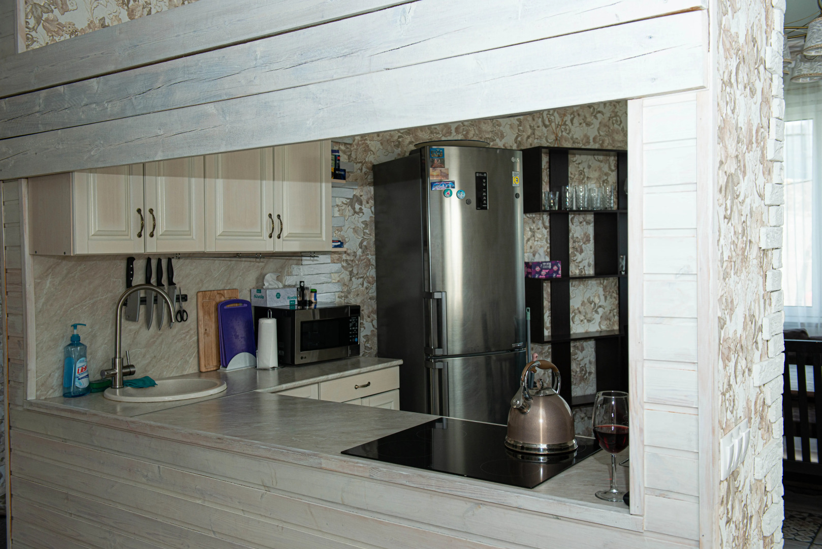 База отдыха Атмосфера