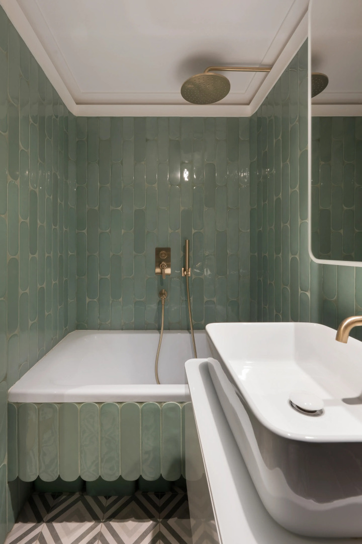 Апартаменты с обложки