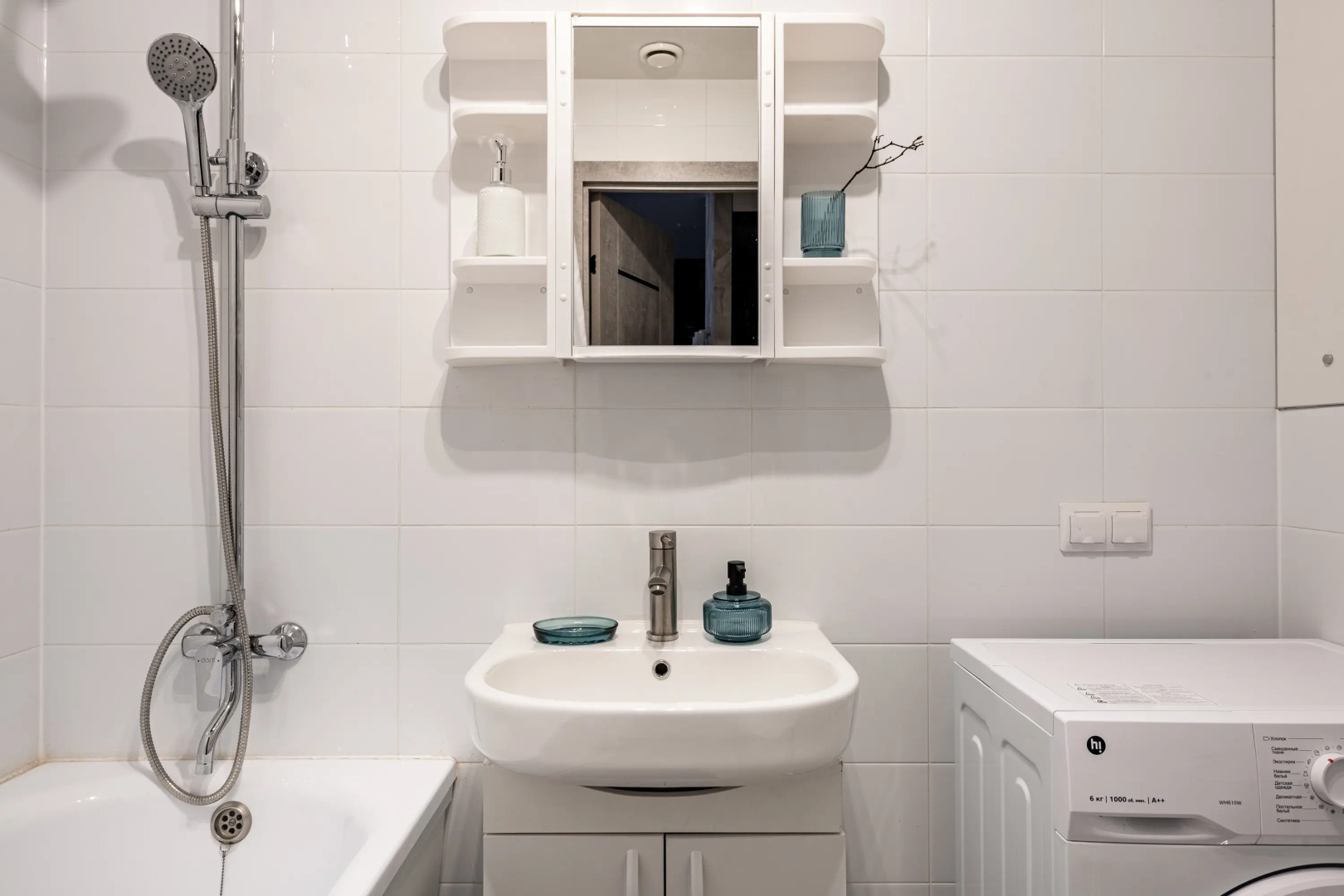 Квартира Прованс в Лунном Свете