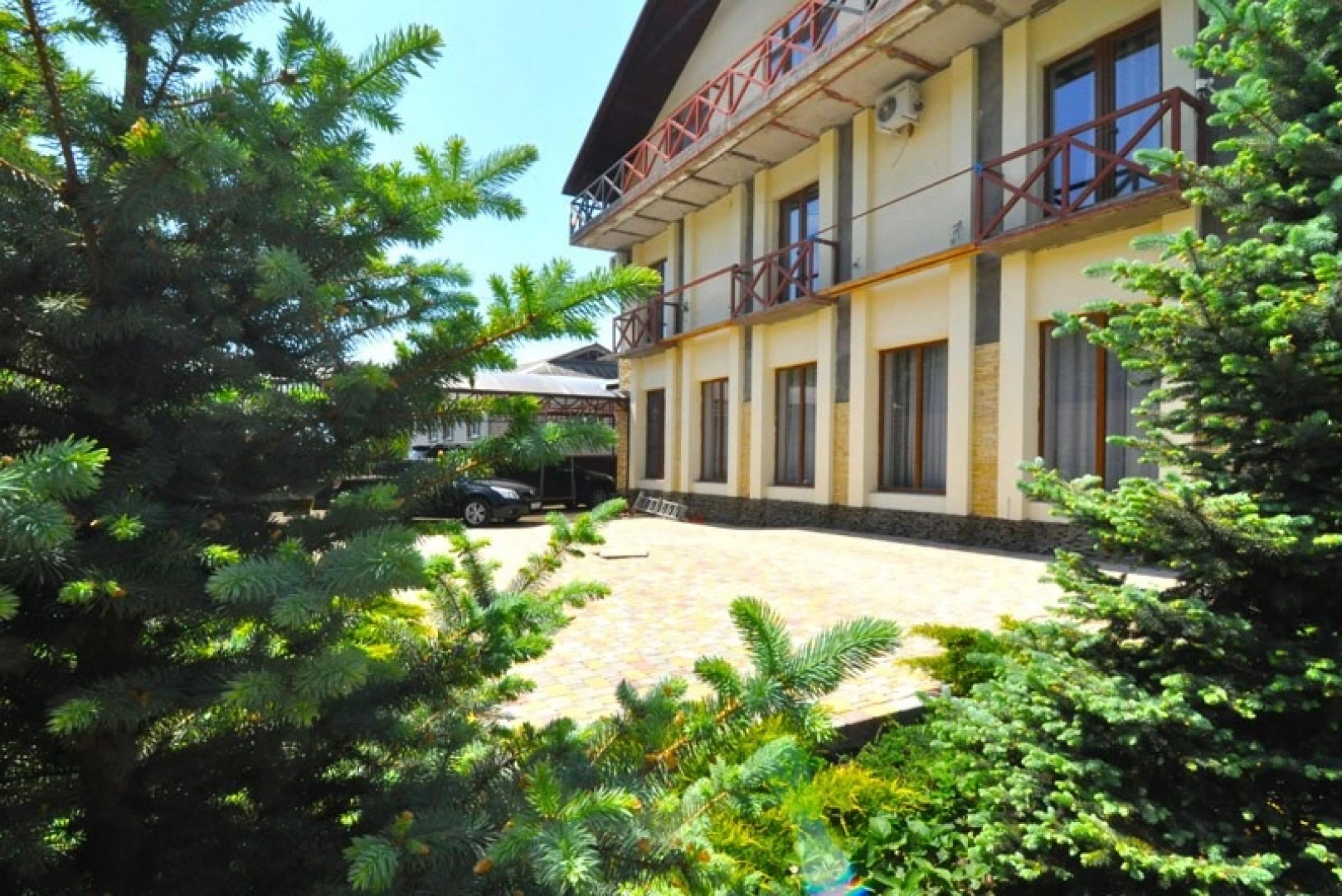 Гостевой Дом Визит