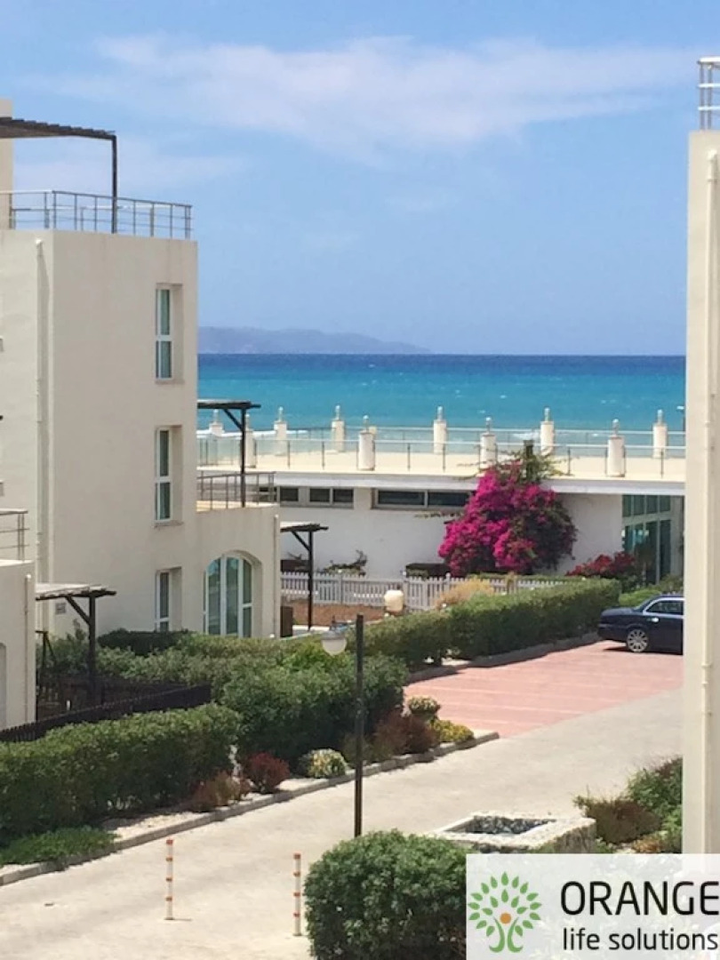 Апартаменты Aphrodite Beachfront Village