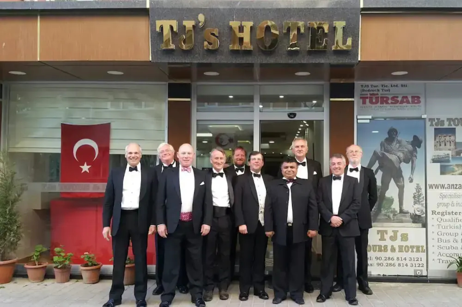 Отель İlhami Gezici