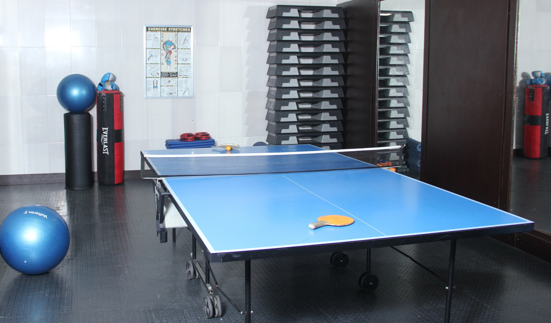 Бутик-Отель Sunfit - Fitness