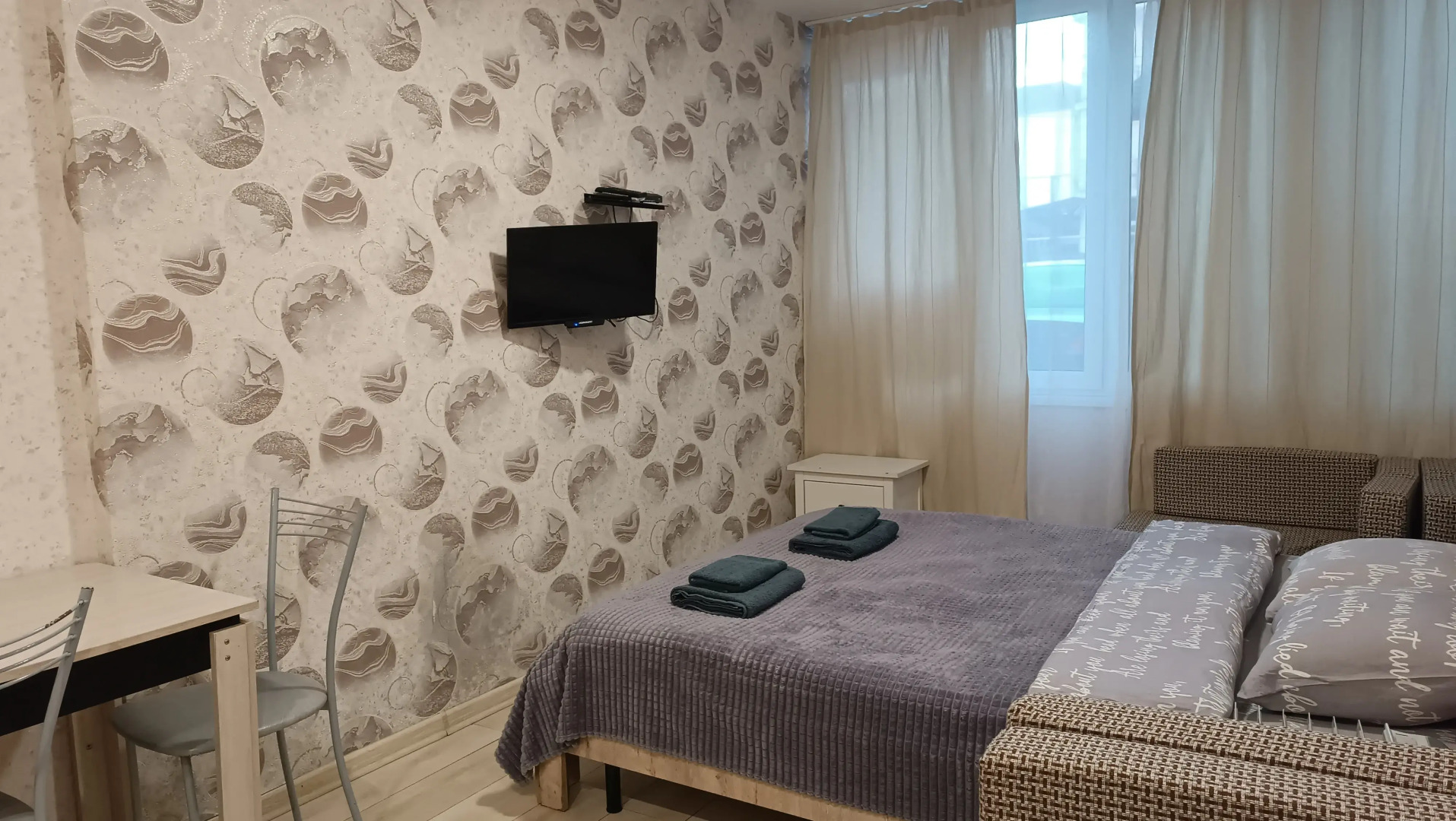 Квартира Студия у моря