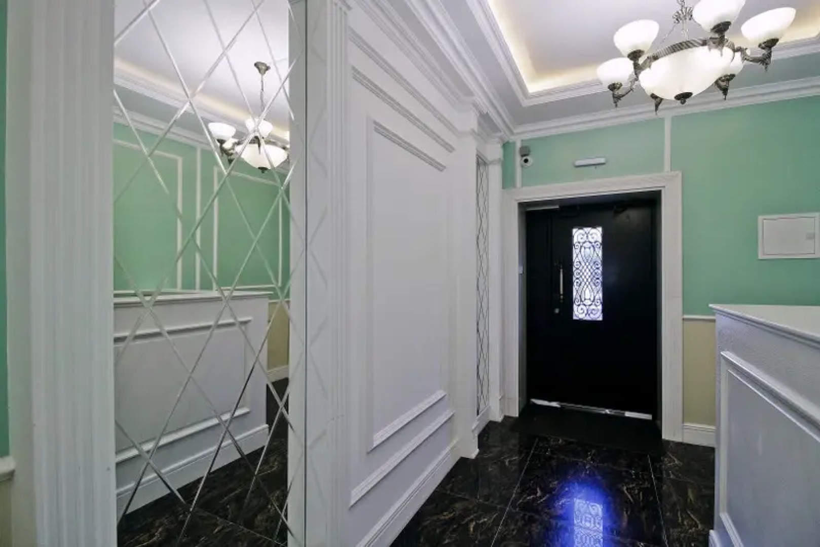 Апартаменты на Приморской