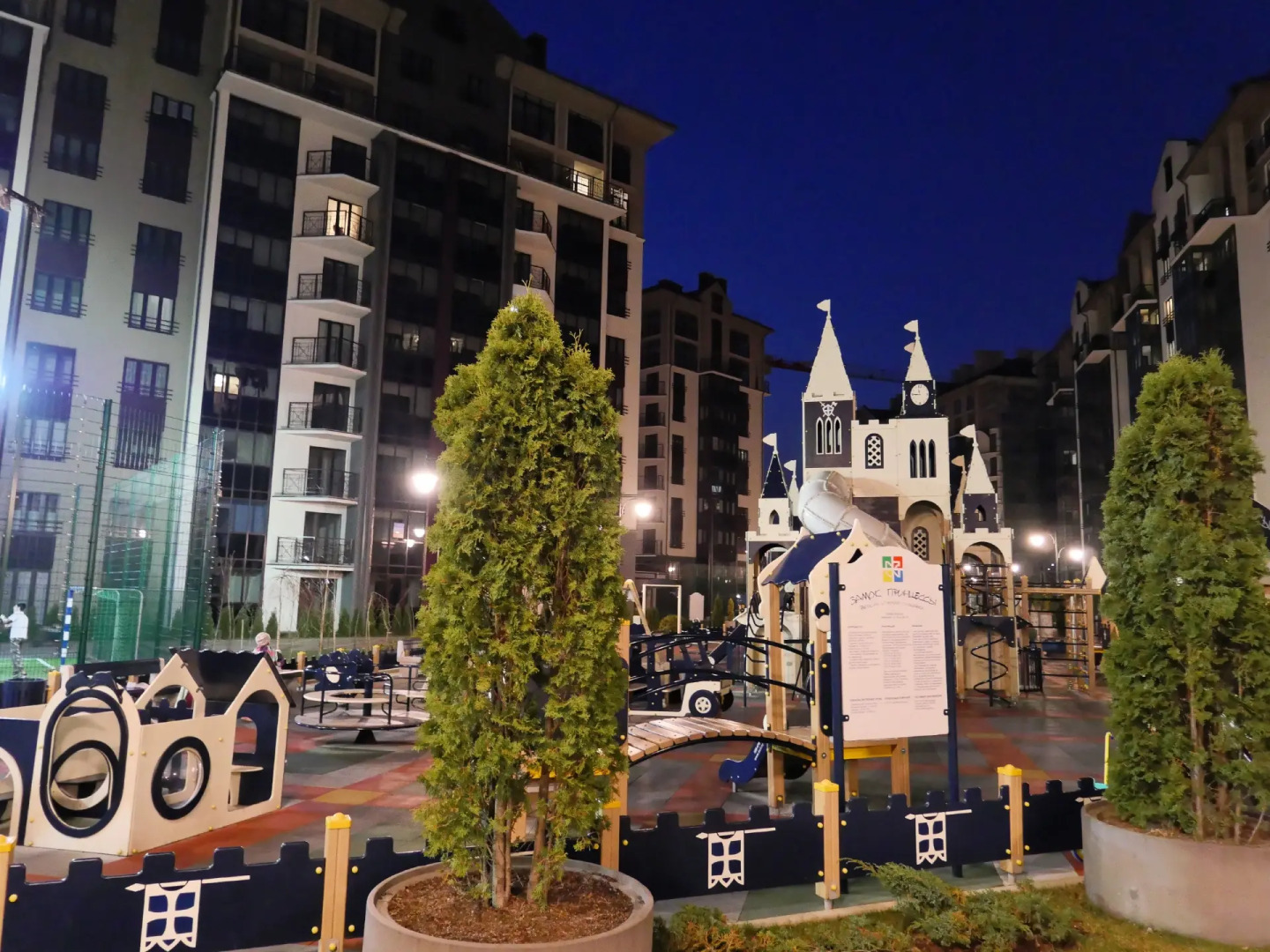 Апартаменты Цветной Бульвар